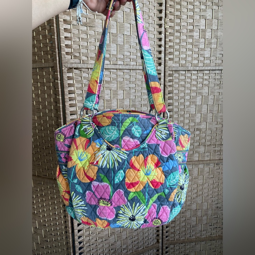 Vera Bradley Tote Bag